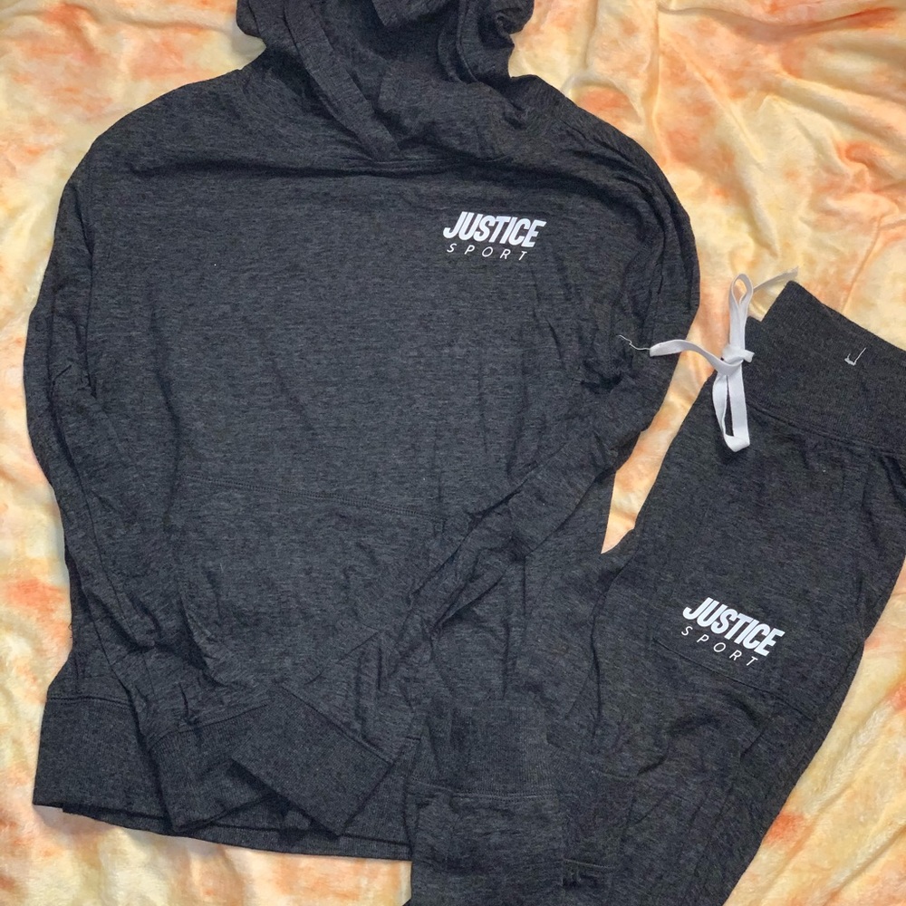 Justice Active Set